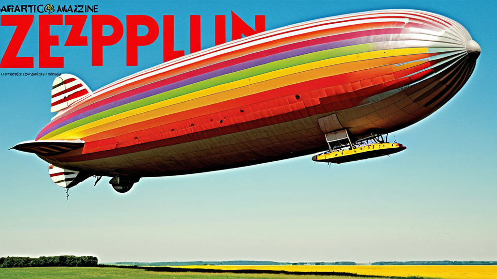 Zeppelinの伝説 — 神話と事実の境界線